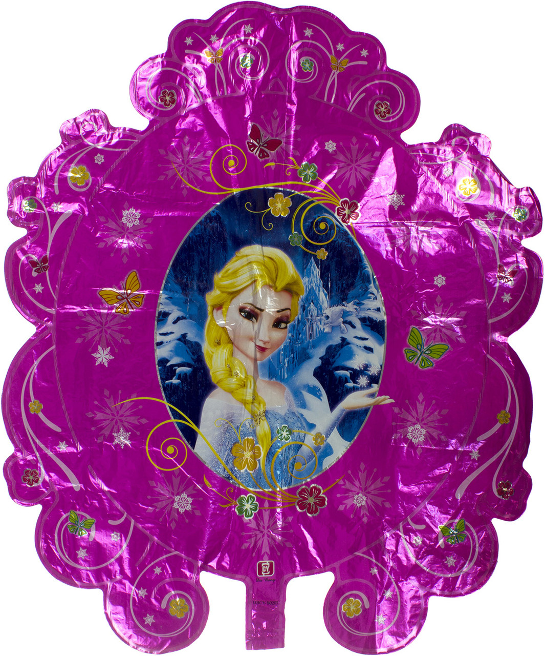 Кулька повітр. фольгована "Принц/Магічне дзеркало" №991192(10)