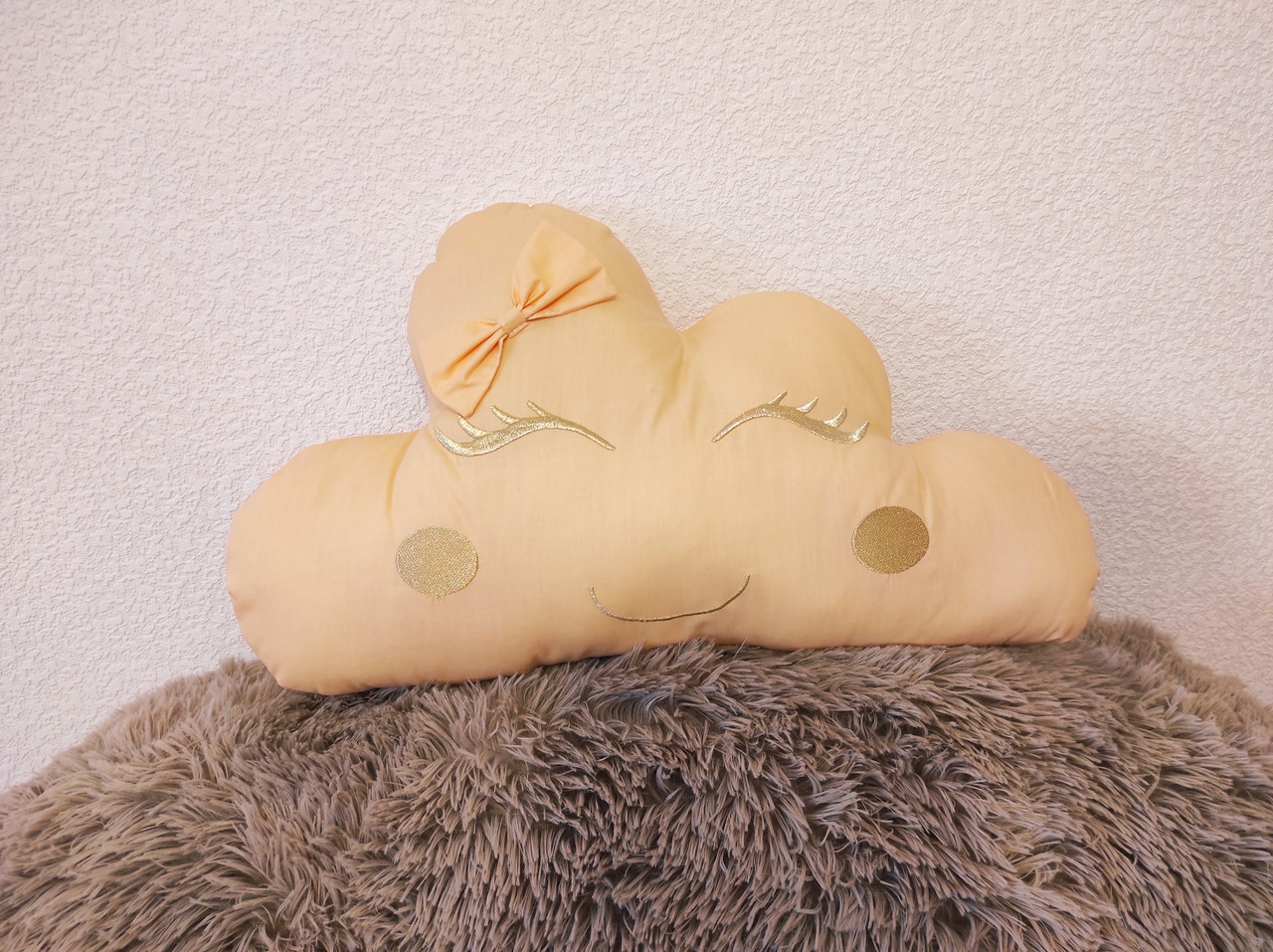 Подушка Хмарка