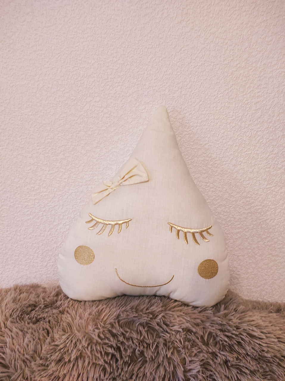 Подушка Крапелька, фото 1