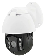 IP Камера відеоспостереження з WiFi UKC 19HS 6912 White/Black