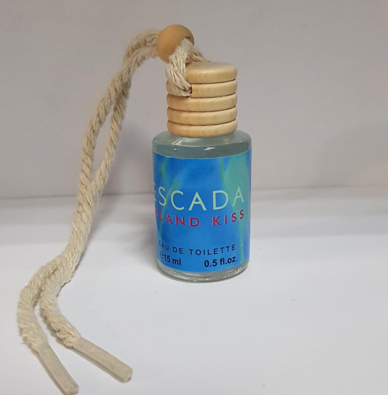 Автопарфюм 15мл Escada Island Kiss