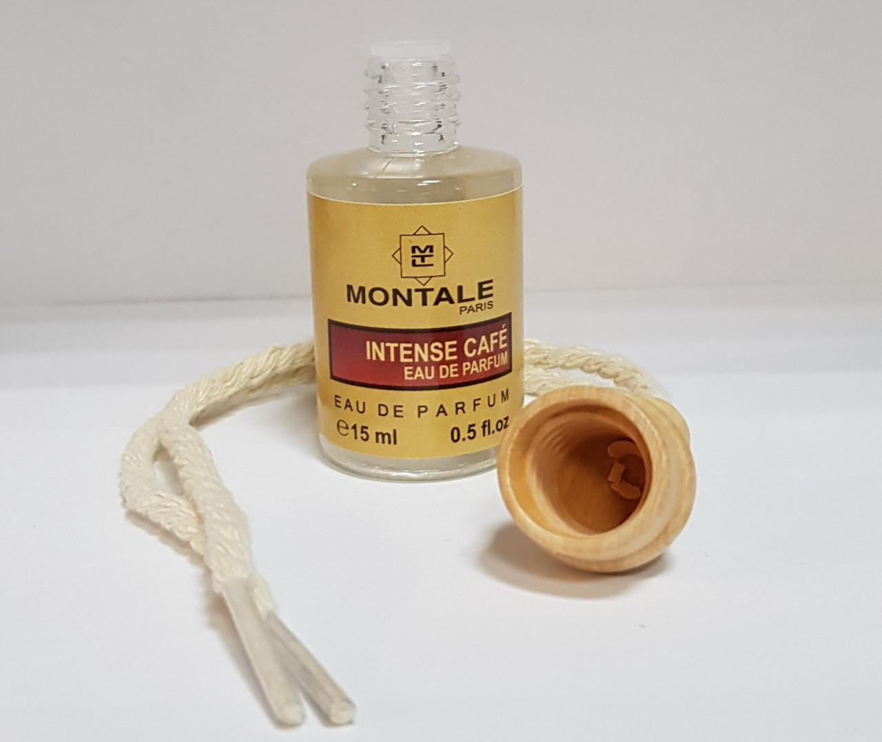 Автопарфюм 15мл Montale Intense Cafe, фото 1
