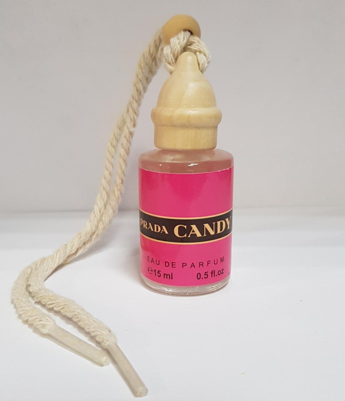 Автопарфюм 15мл Prada Candy, фото 1