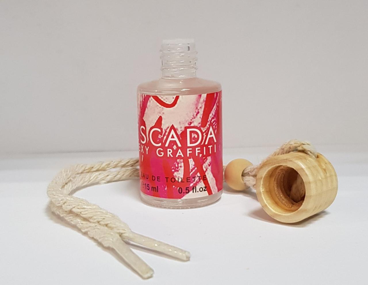 Автопарфюм 15мл Escada Sexy Graffiti