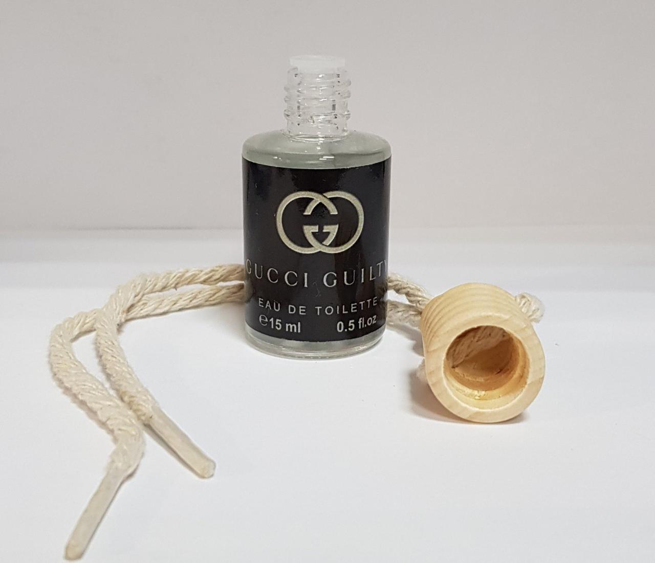 Автопарфюм 15мл Gucci Guilty Pour Homme