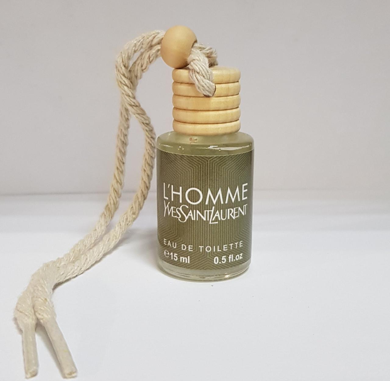 Автопарфюм 15мл Yves Saint Laurent l'homme