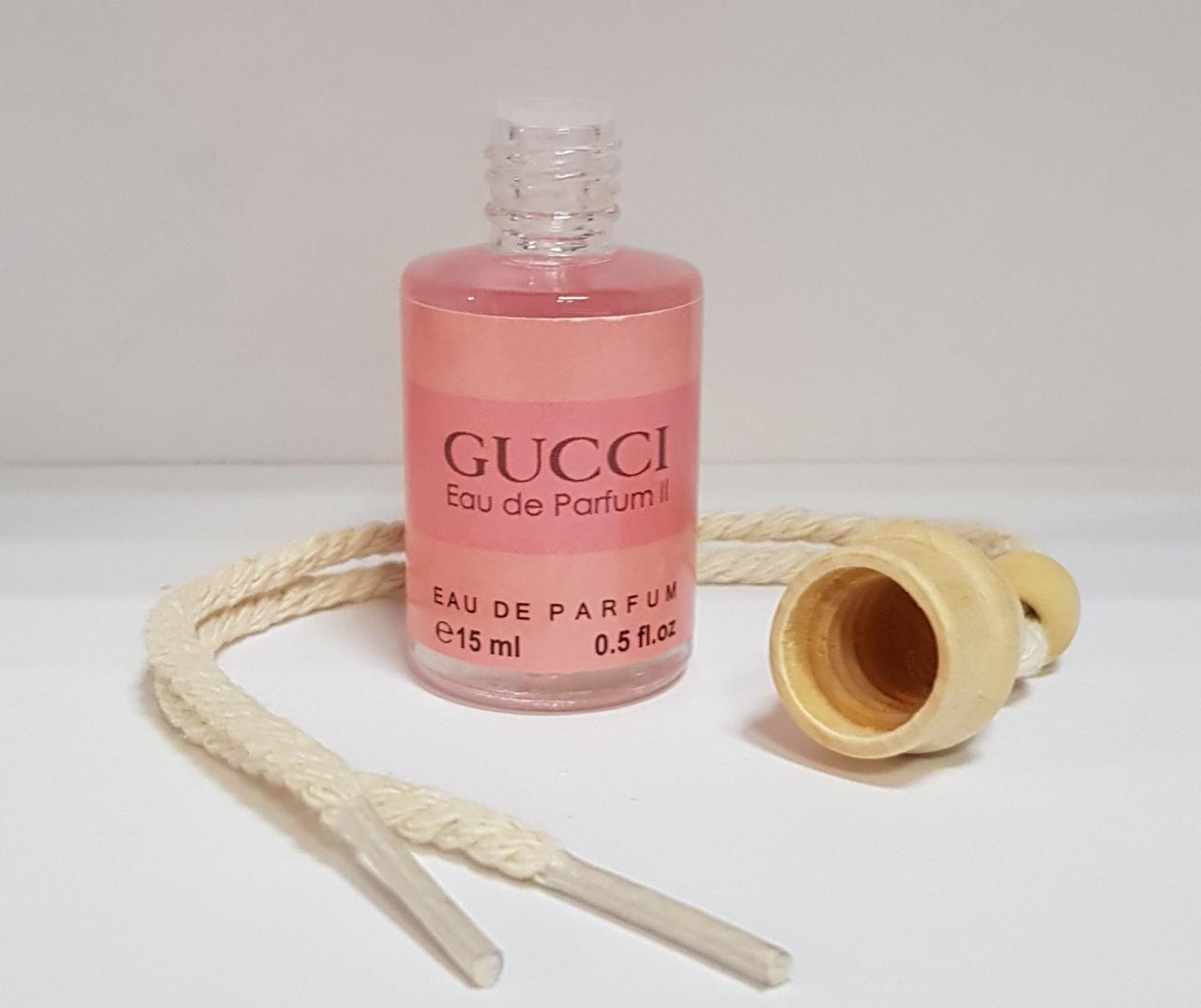 Автопарфюм 15мл Gucci Eau de Parfum 2, фото 1