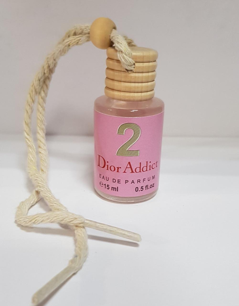 Автопарфюм 15мл Dior Addict 2, фото 1