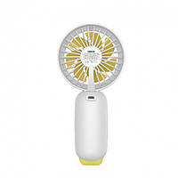 Вентилятор портативный BASEUS Firefly mini fan White