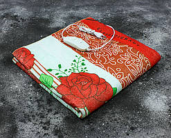 Электропростынь односпальне Lux Electric Blanket Holland 155x75 см