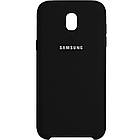Чехол Silicone Case для Samsung Galaxy J5 2017 (j530) Black, фото 4