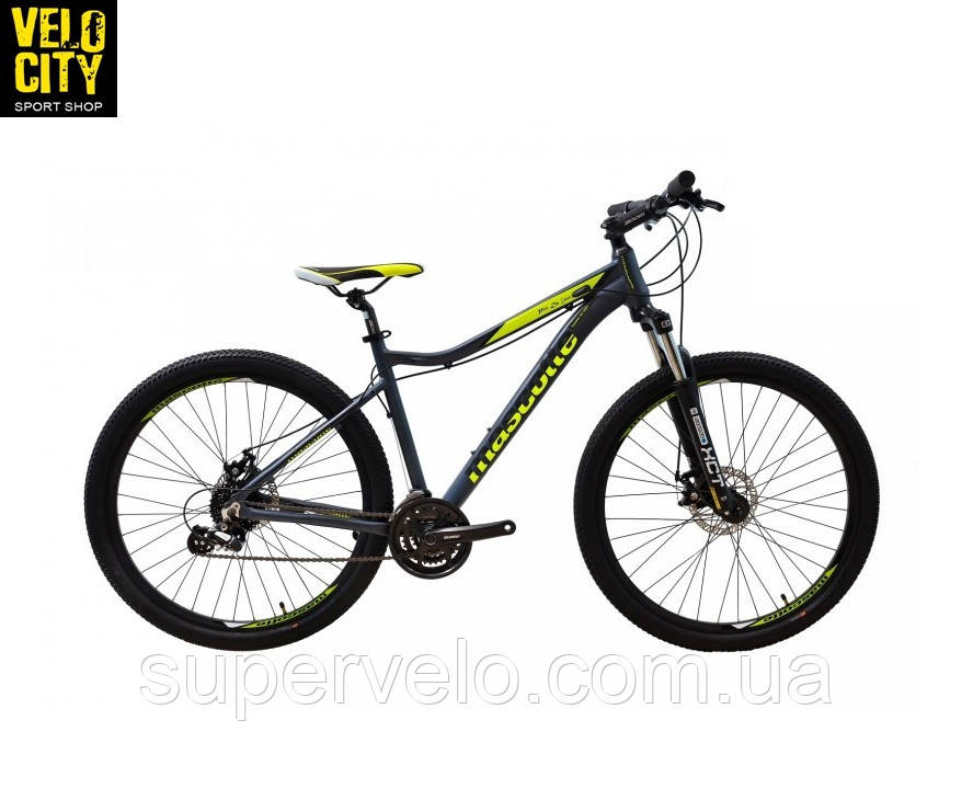 Велосипед Mascotte PRO 27.5" гідравліка