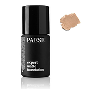 Тональный крем Expert Matte Foundation (503, золотистый беж) PAESE, 30 мл