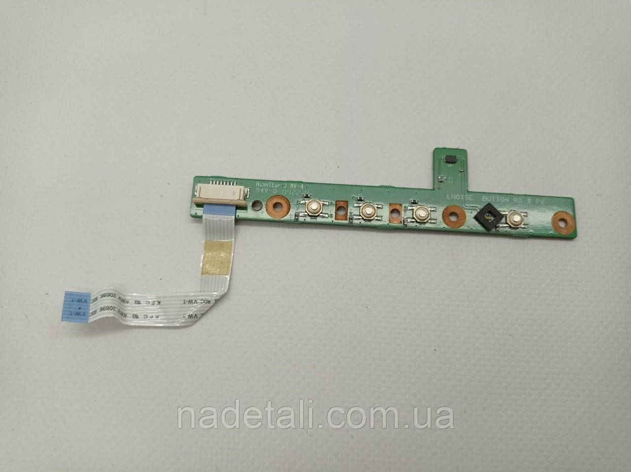 Плата кнопка ВМИК LG R405-S 94V-0