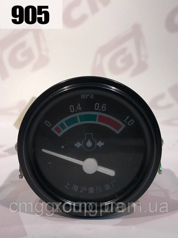 Індикатор тиску масла YY242-2A / YY242-2K, ZL50G, фото 1