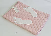 Полотенце-коврик для ног Maison Dor Doormat 50x80 Pink