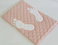 Полотенце-коврик для ног Maison Dor Doormat 50x80 Rose Color