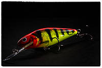 Воблер Salmo Perch PH8DR SYP R