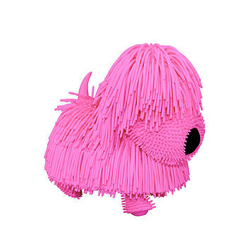 Інтерактивна іграшка JIGGLY PUP - Грайливе цуценя (рожеве) JP001-WB-PI