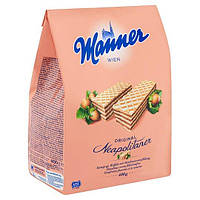 Вафли Manner Original Neapolitaner 400g