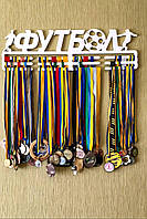 Медальница для футболістів спортсменів