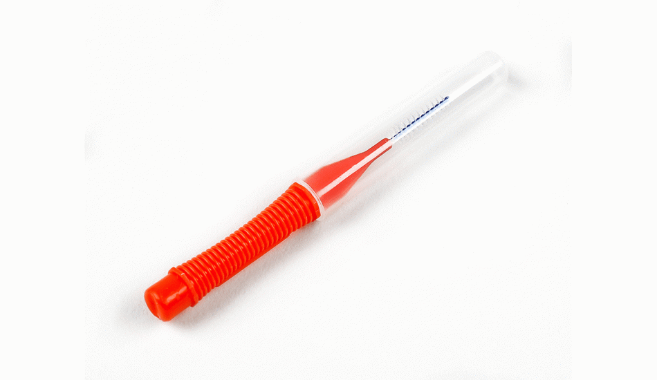 Щіточка BabyBrush для вій і брів "1"