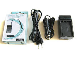 Мережевий + авто зарядний Minolta NP-900, Olympus LI-80B