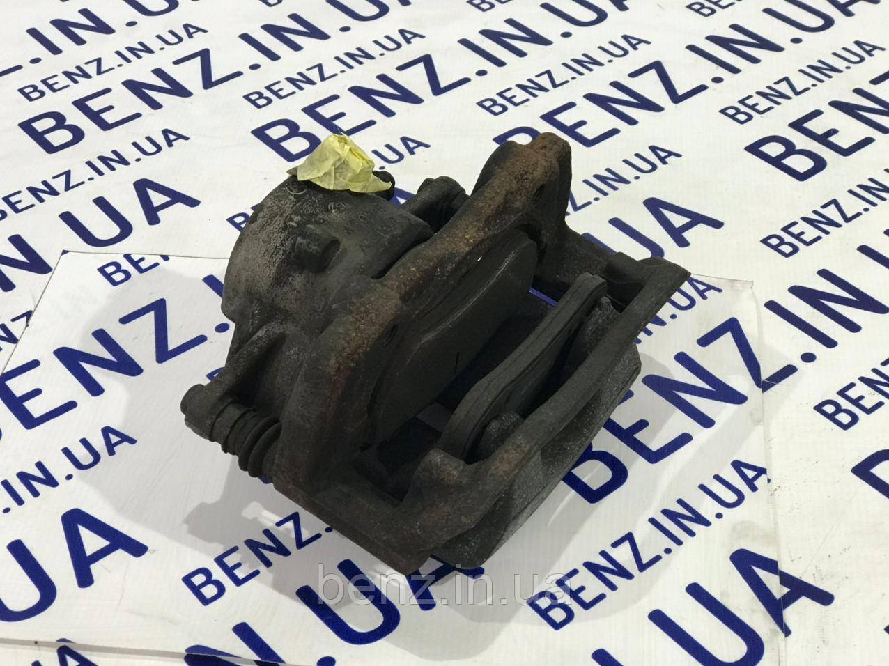 Суппорт гальмівний передній лівий Mercedes W212, W204, C207 A2044212381, фото 1