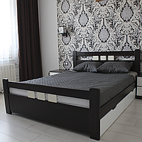Ліжко дерев'яне Геракл (масив бука)