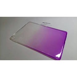 TPU Силіконовий Чохол для iPad 9.7 Pro фіолетовий