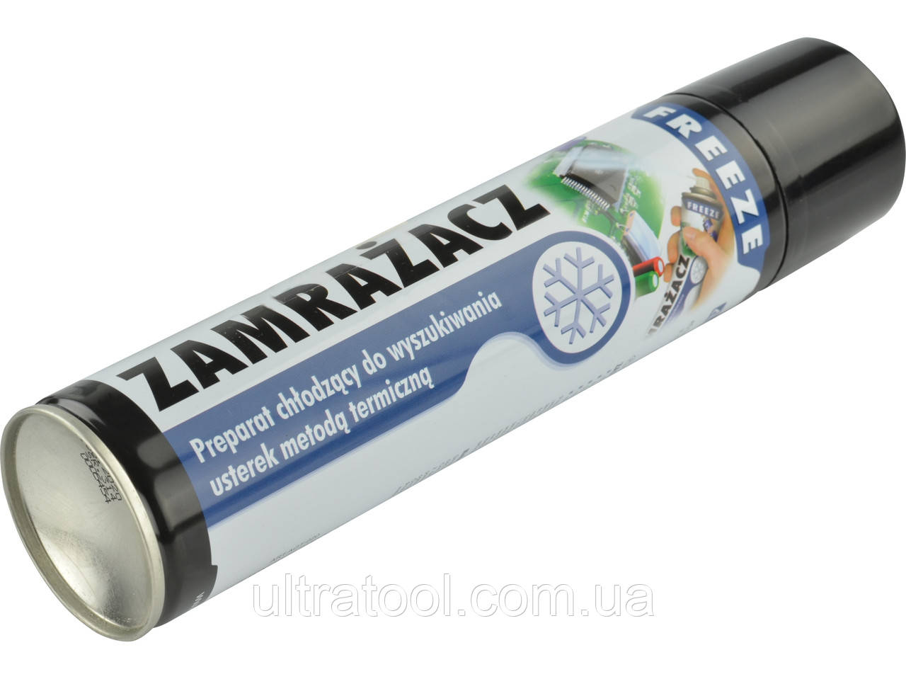 Препарат аерозольний Zamrazacz 300ml. AG для заморожування елементів