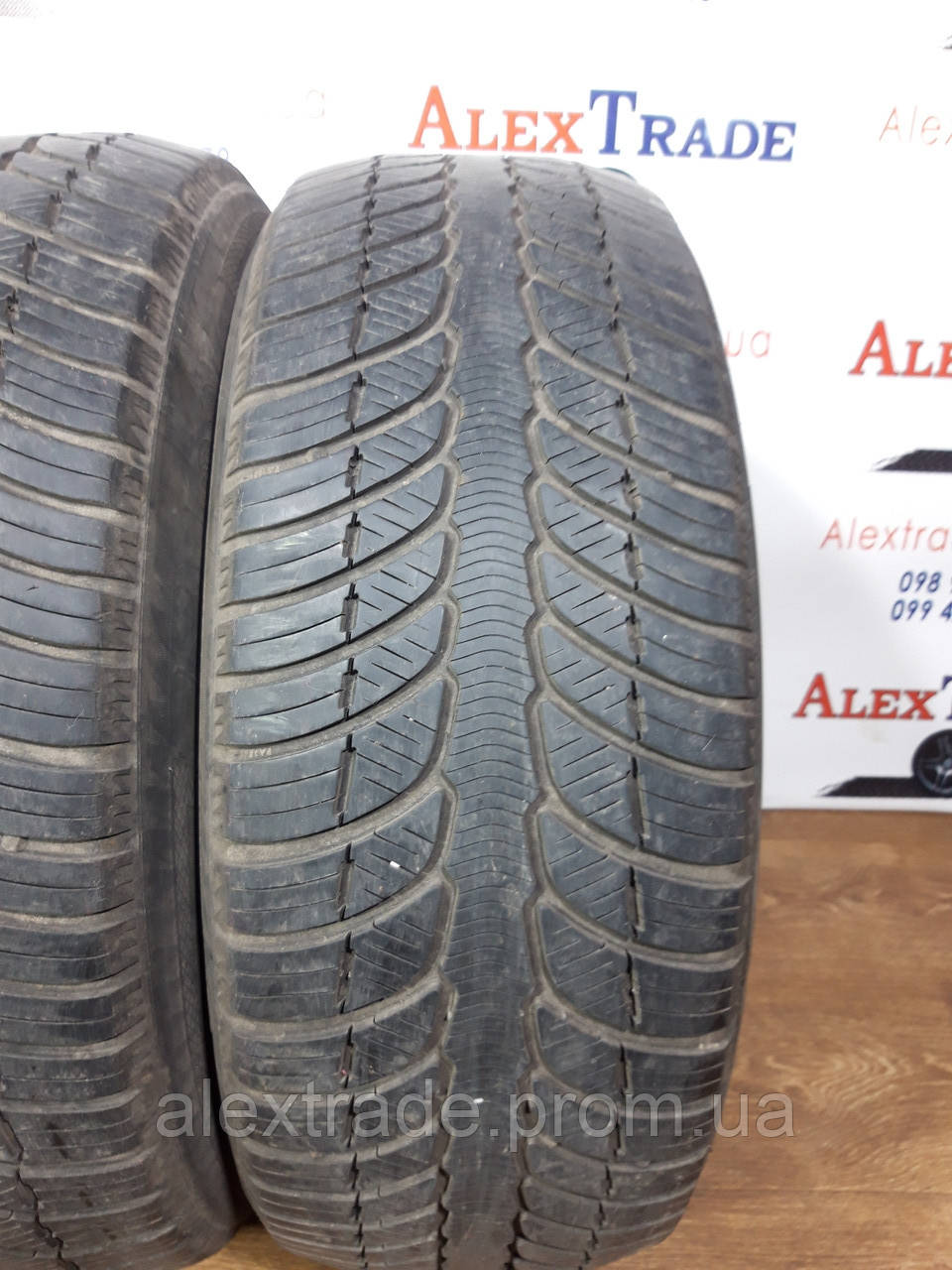 215/60 R16 Kleber Quadraxer зимова шина бо (1 шт.)