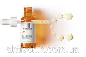 Сироватка La Roche-Posay Vitamin C10 Renovating Serum