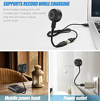 Мини камера А9 IP Wi-Fi HD, фото 8