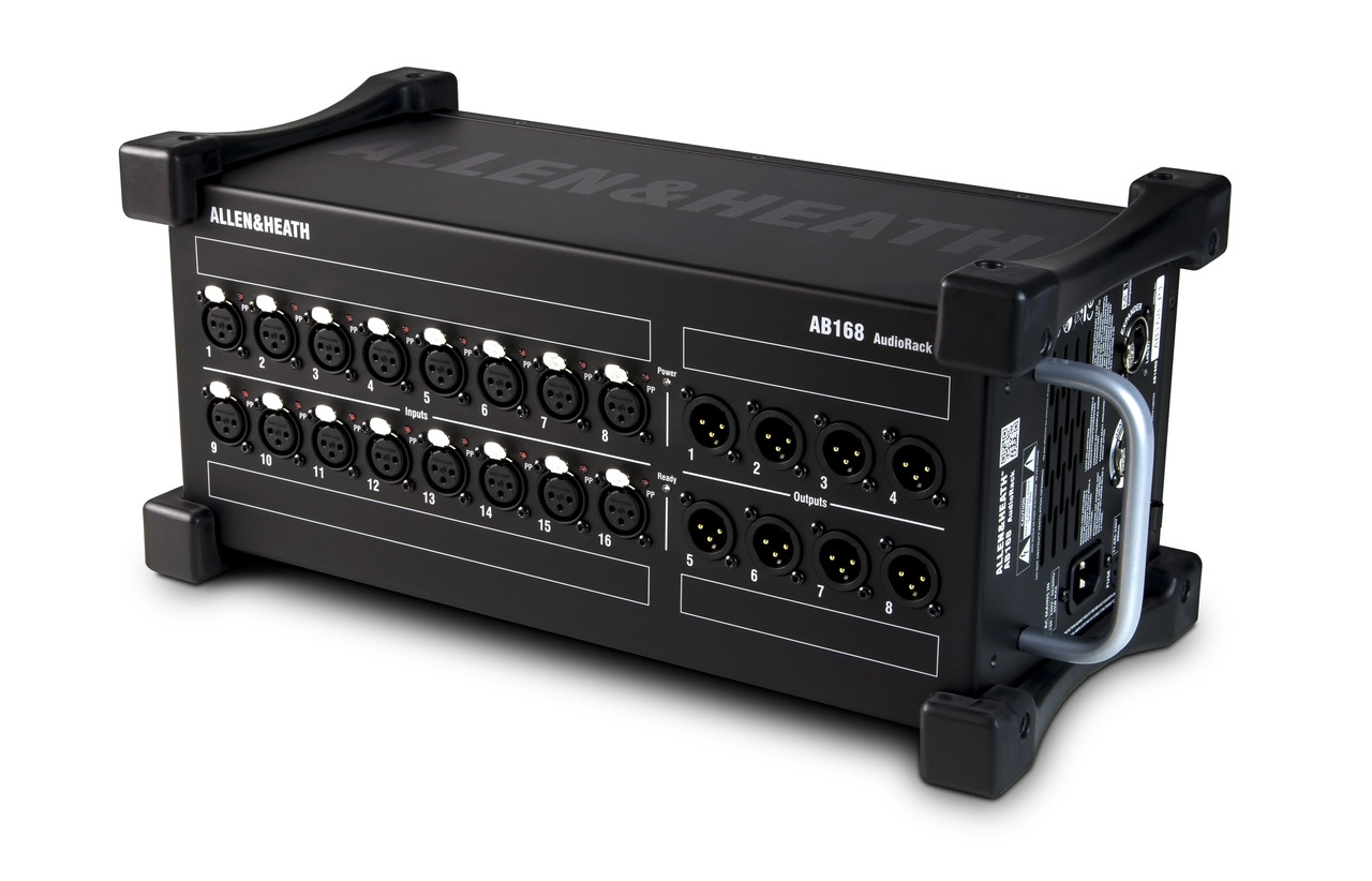 Цифровий стейджбокс Allen & Heath AB1608 (AB168)