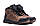 Чоловічі зимові шкіряні черевики Timberland Brown leather, фото 5