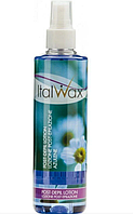 Лосьйон після депіляції Азулен 500мл ItalWax 6066 000947 Лосьйон після депіляції Азулен 500мл ItalWax 6066