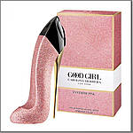 Carolina Herrera Good Girl Fantastic Pink парфумована вода 80 ml. (Дус Герл Фантастік Пінк), фото 3