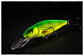 Воблер Salmo Perch PH8DR YED R