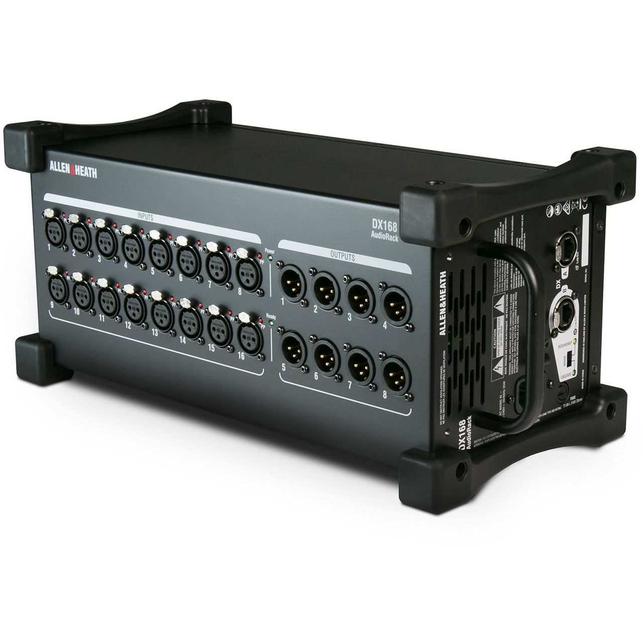 Цифровий стейджбокс Allen & Heath DX168