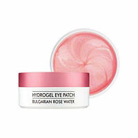 Гидрогелевые патчи с Болгарской Розой Heimish Bulgarian Rose Water Hydrogel Eye Patch 60 шт