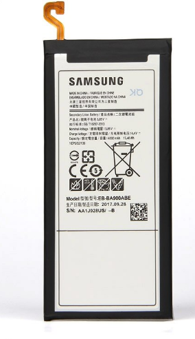 Акумулятор Samsung A9 / EB-BA900ABE, 4000 mAh Original PRC