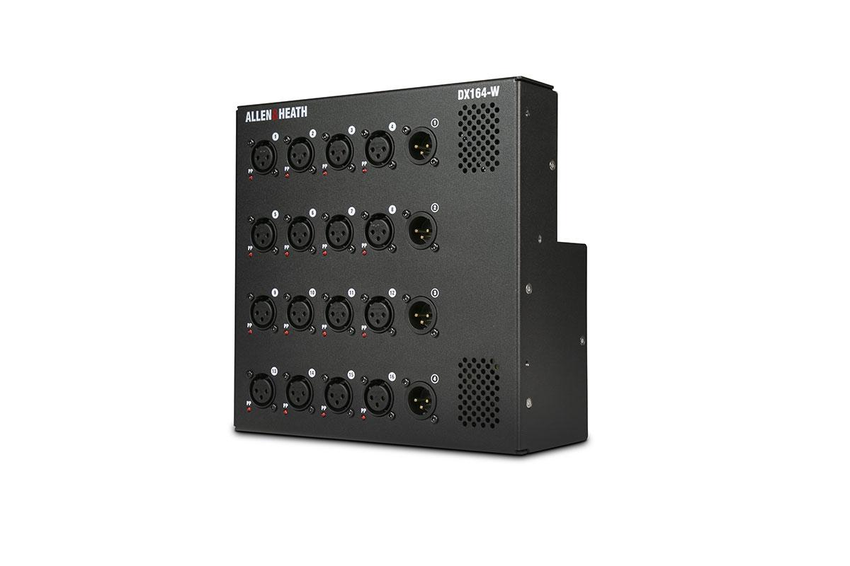 Цифровий стейджбокс Allen & Heath DX164-W