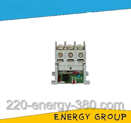 Контактор КВТн-400/0,66 400А, фото 1