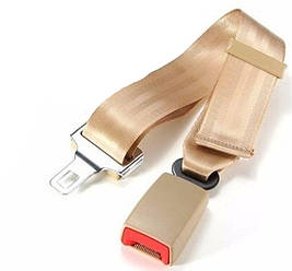 Подовжувач ременя безпеки з регульованою довжиною до 80 див.