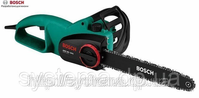 BOSCH AKE 40-19 S - Ланцюгова пила