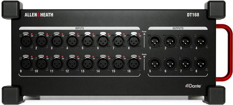Цифровий стейджбокс Allen & Heath DT168