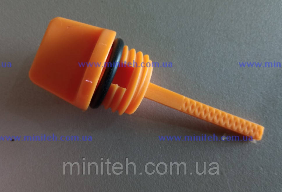 Щуп рівня мастила дв. 156F, фото 1