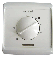 Терморегулятор для теплої підлоги (5-50 °С) RTC85.26