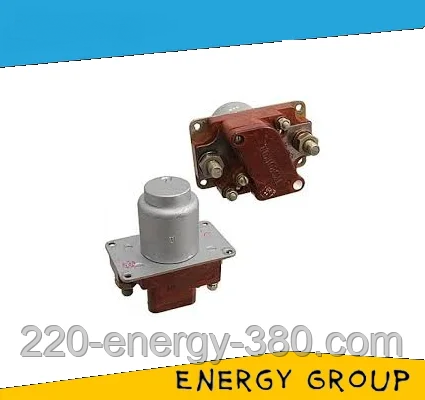 Контактор ТКС-601 ДОД, фото 1